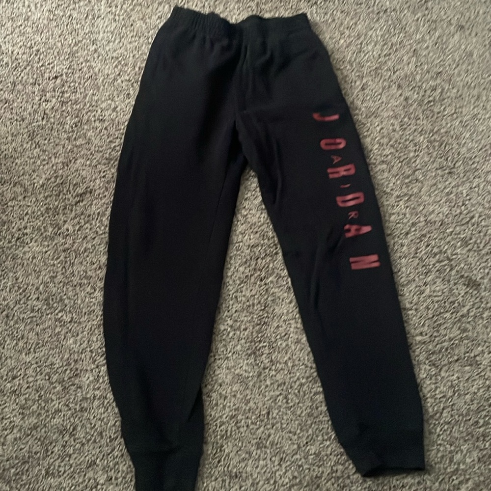 Jordan sweatpants/joggers
